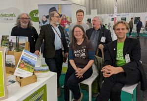 RWAG auf der Biofach